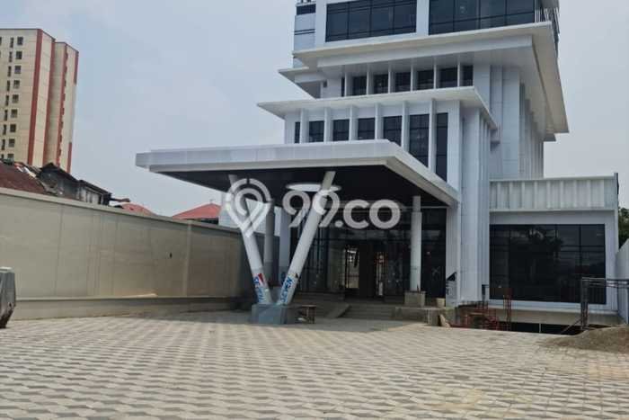 Kantor Usaha Dijual di Jatinegara Jakarta Timur LT 1212m2 & LB 3060m2 Kantor Usaha Dijual di Jatinegara Jakarta Timur LT 1212m2 & LB 3060m2
