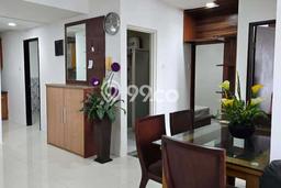 Apartemen Favorit Modern Dijual di Jakarta Pusat dengan 3 Kamar Tidur Apartemen Favorit Modern Dijual di Jakarta Pusat dengan 3 Kamar Tidur