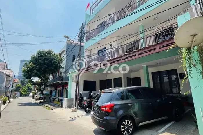 Cocok Untuk Investasi! For Sale Kost di Setiabudi 36 Kamar Cocok Untuk Investasi! For Sale Kost di Setiabudi 36 Kamar