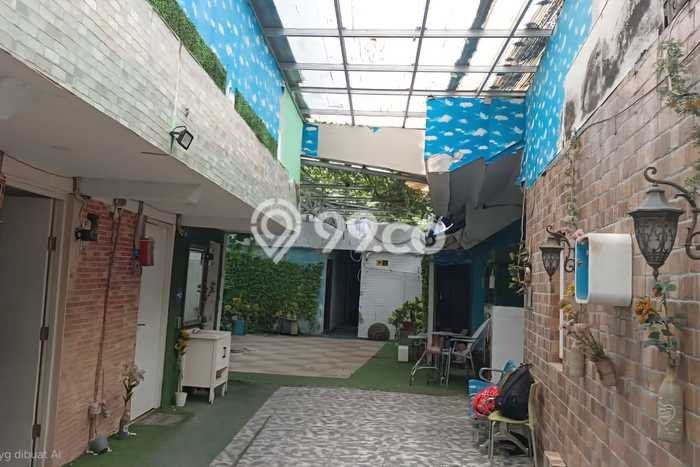 Kost Dijual di Kramat dengan 100 KT dan Luas 1220m2 Kost Dijual di Kramat dengan 100 KT dan Luas 1220m2