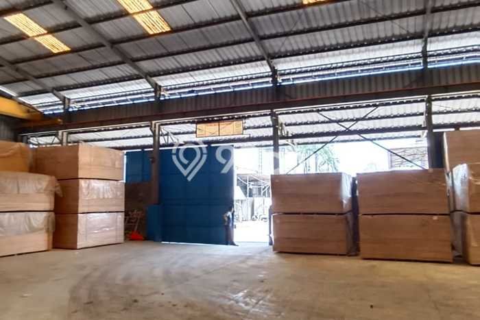 Gudang Paling Dicari LB 1900m2 Dijual di Cipondoh Gudang Paling Dicari LB 1900m2 Dijual di Cipondoh