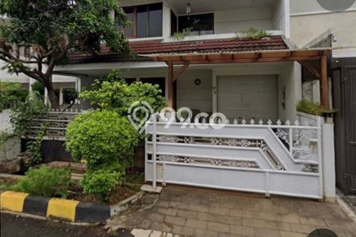 For Sale! Luxury House LT 180m2 Desain Elegan di Intercon For Sale! Luxury House LT 180m2 Desain Elegan di Intercon