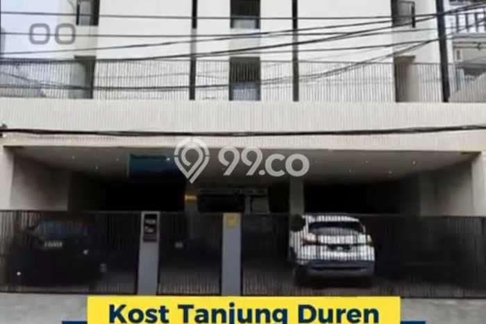 Untuk Dijual Kost 37 Kamar di Jakarta Barat untuk Investasi Anda Untuk Dijual Kost 37 Kamar di Jakarta Barat untuk Investasi Anda