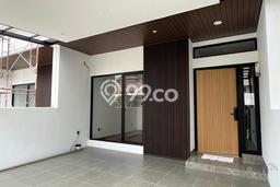 Rumah Modern 4 Kamar LT 100m2 di Buah Batu Rumah Modern 4 Kamar LT 100m2 di Buah Batu