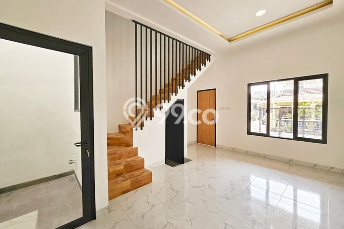 Hunian Cantik Minimalis Lb 100m2 di Medan Satria, Bekasi Hunian Cantik Minimalis Lb 100m2 di Medan Satria, Bekasi