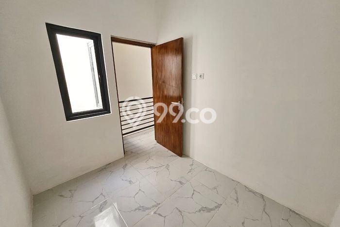 Hunian Cantik Minimalis Lb 100m2 di Medan Satria, Bekasi Hunian Cantik Minimalis Lb 100m2 di Medan Satria, Bekasi