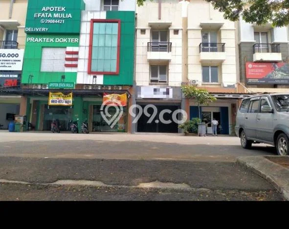 Ruko Paling Dicari LB 255m2 Dijual di Tarumajaya Ruko Paling Dicari LB 255m2 Dijual di Tarumajaya