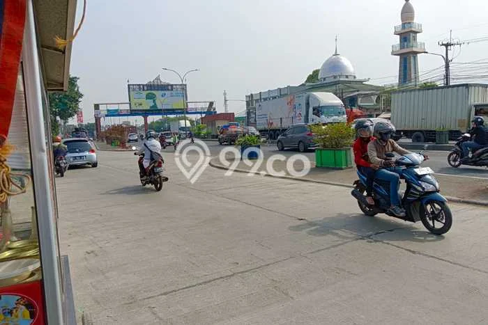 Tanah Dijual di Bekasi Seluas 1064m2 Strategis Tanah Dijual di Bekasi Seluas 1064m2 Strategis