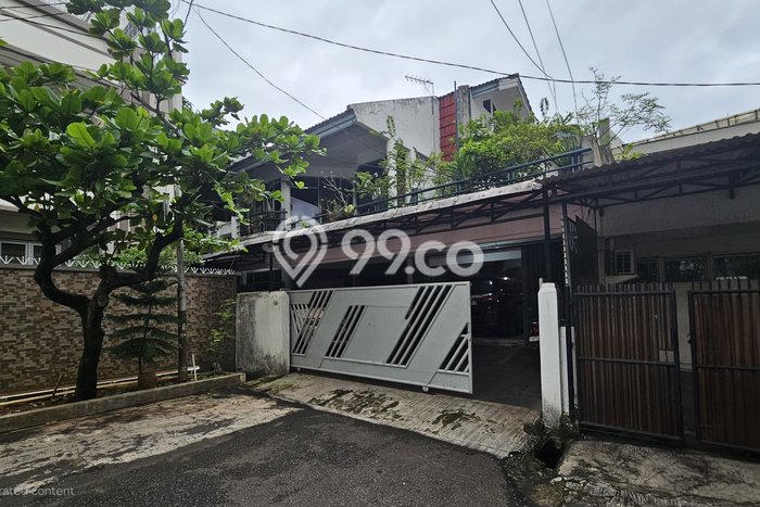 Jual Rumah Luas Megah Dengan View Eksklusif di Sunrise Garden, Jakarta Barat Jual Rumah Luas Megah Dengan View Eksklusif di Sunrise Garden, Jakarta Barat