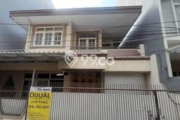 Rumah Luas Asri 4 KT Siap Huni di Duri Kepa Jakarta Barat Rumah Luas Asri 4 KT Siap Huni di Duri Kepa Jakarta Barat