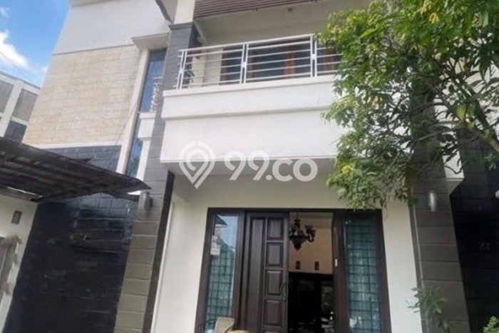 For Sale! Premium House LT 360m2 Desain Elegan di Setiabudi For Sale! Premium House LT 360m2 Desain Elegan di Setiabudi