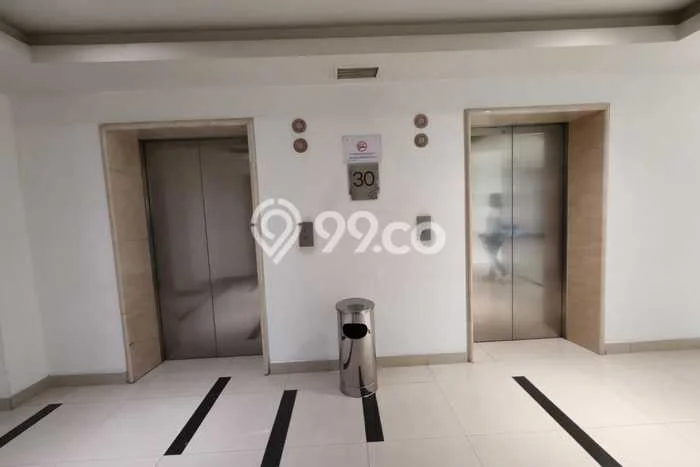 Dijual Apartemen di Jakarta Pusat 1 Kamar & 1 Kamar Mandi, Luas 50m2 Dijual Apartemen di Jakarta Pusat 1 Kamar & 1 Kamar Mandi, Luas 50m2