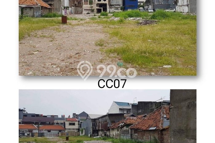 Tanah Kavling Dijual di Gajah Mada, Jakarta Pusat dengan Luas Tanah 3593m2 Tanah Kavling Dijual di Gajah Mada, Jakarta Pusat dengan Luas Tanah 3593m2