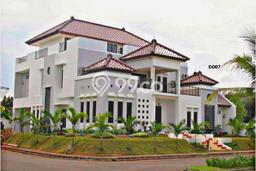For Sale! Luxury House LT 450m2 Desain Modern di Bintaro For Sale! Luxury House LT 450m2 Desain Modern di Bintaro