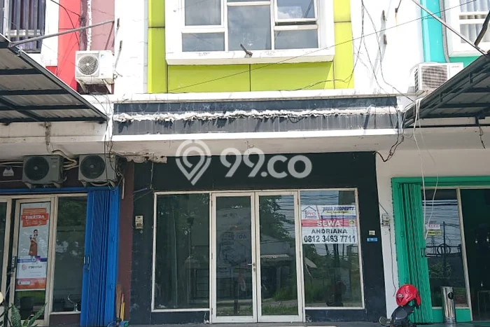 Ruko Disewakan Cepat di Driyorejo Gresik LB 169m2 Ruko Disewakan Cepat di Driyorejo Gresik LB 169m2
