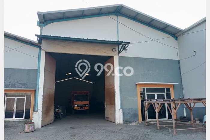Gudang Dijual di Menganti Gresik dengan LB 396m2 Gudang Dijual di Menganti Gresik dengan LB 396m2
