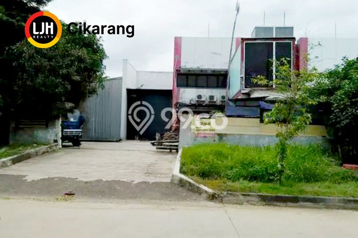 Gudang Dijual di Prime Area Bekasi Luas 1000m2 Gudang Dijual di Prime Area Bekasi Luas 1000m2