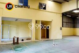 Unit Gudang Dijual di Bekasi LT 360m2 & LB 400m2 Unit Gudang Dijual di Bekasi LT 360m2 & LB 400m2