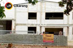Gudang Dijual di Bekasi LT 1448m2 & LB 959m2 Lokasi Terbaik! Gudang Dijual di Bekasi LT 1448m2 & LB 959m2 Lokasi Terbaik!