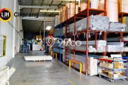 FOR RENT! Gudang di Jababeka Cocok untuk Bisnis 1254m2 FOR RENT! Gudang di Jababeka Cocok untuk Bisnis 1254m2