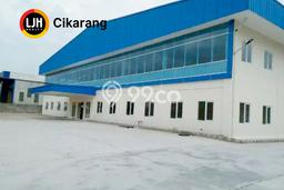FOR RENT! Gudang di Jababeka Cocok untuk Bisnis 3400m2 FOR RENT! Gudang di Jababeka Cocok untuk Bisnis 3400m2