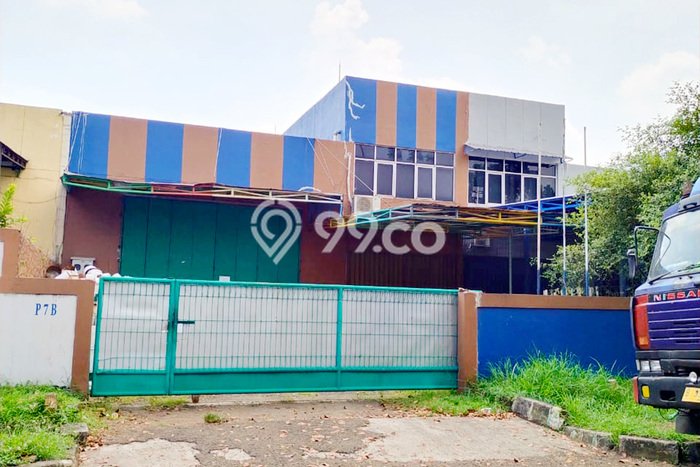 Untuk Dijual! Gudang di Jababeka Bekasi LT 408m2 / LB 300m2 Kawasan Strategis Untuk Dijual! Gudang di Jababeka Bekasi LT 408m2 / LB 300m2 Kawasan Strategis