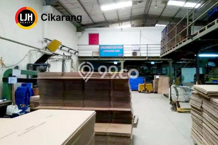 Gudang Dijual di Prime Area Bekasi Luas 1000m2 Gudang Dijual di Prime Area Bekasi Luas 1000m2