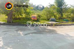 Tanah Kosong Dijual di Cikarang dengan Area 2569m2 Tanah Kosong Dijual di Cikarang dengan Area 2569m2