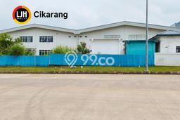 Unit Gudang Paling Strategis di Karawang Barat Karawang dengan LB 3608m2 Unit Gudang Paling Strategis di Karawang Barat Karawang dengan LB 3608m2