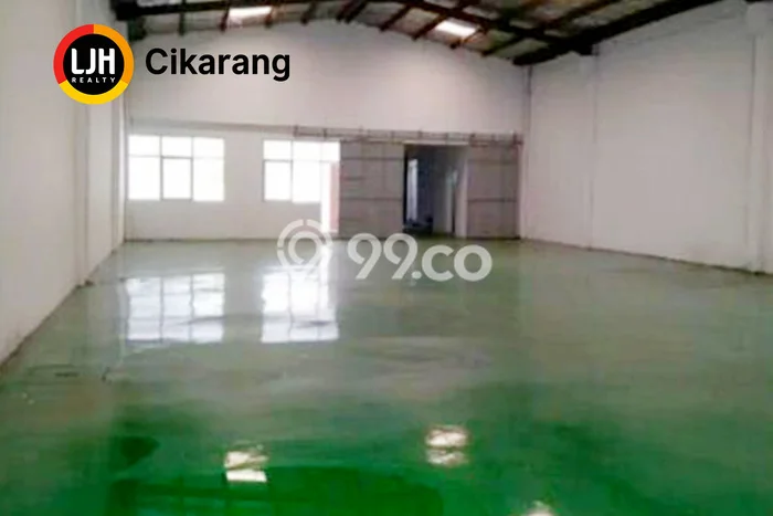 Unit Gudang Dijual di Bekasi LT 865m2 & LB 456m2 Unit Gudang Dijual di Bekasi LT 865m2 & LB 456m2