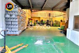 Gudang Dijual di Bekasi LT 1943m2 & LB 1500m2 Lokasi Terbaik! Gudang Dijual di Bekasi LT 1943m2 & LB 1500m2 Lokasi Terbaik!