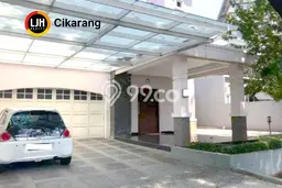 Dijual Rumah Elit Exclusive di Lippo Cikarang, Cikarang Dijual Rumah Elit Exclusive di Lippo Cikarang, Cikarang