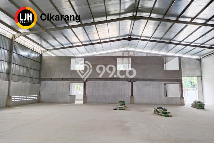 Gudang Dijual di Bekasi LT 1402m2 & LB 959m2 Lokasi Terbaik! Gudang Dijual di Bekasi LT 1402m2 & LB 959m2 Lokasi Terbaik!