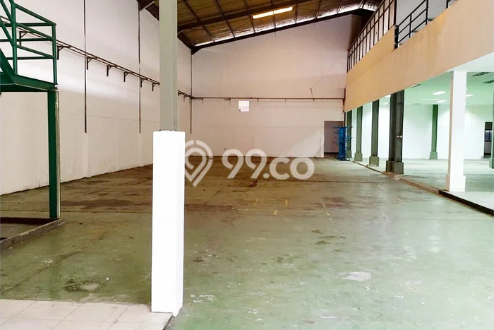 Unit Gudang Dijual di Bekasi LT 1676m2 & LB 1200m2 Unit Gudang Dijual di Bekasi LT 1676m2 & LB 1200m2