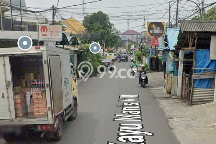 Rumah Minimalis Terbaik Dijual Area Matraman LT 25m2 Rumah Minimalis Terbaik Dijual Area Matraman LT 25m2