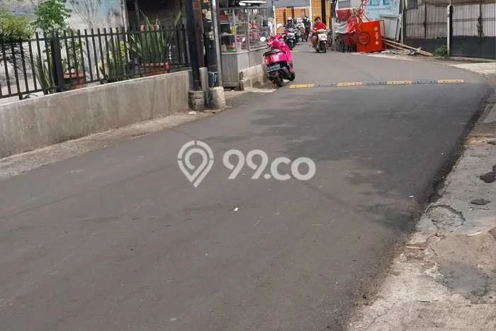 Hunian Cantik Minimalis Lb 68m2 di Sawah Besar, Jakarta Pusat Hunian Cantik Minimalis Lb 68m2 di Sawah Besar, Jakarta Pusat
