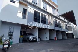 Rumah Modern 3 Kamar LT 53m2 di Setiabudi Rumah Modern 3 Kamar LT 53m2 di Setiabudi