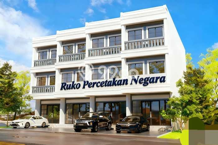 Dijual! Ruko di Percetakan Negara Jakarta Pusat LT 55m2 / LB 77m2 Kawasan Bisnis Dijual! Ruko di Percetakan Negara Jakarta Pusat LT 55m2 / LB 77m2 Kawasan Bisnis