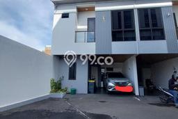 Rumah Minimalis 2 KT LT 27m2 di Manggarai Rumah Minimalis 2 KT LT 27m2 di Manggarai