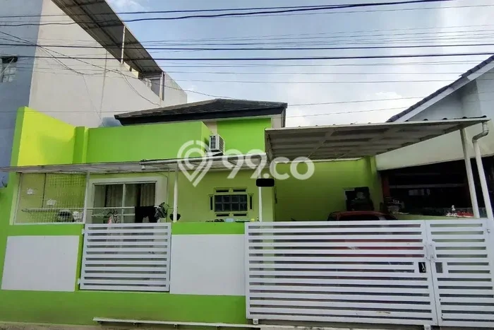 Hunian Cantik Modern Lb 55m2 di Parongpong, Bandung Barat Hunian Cantik Modern Lb 55m2 di Parongpong, Bandung Barat