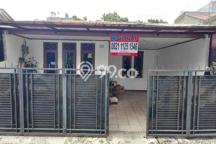Dijual Cepat Rumah Favorit Siap Huni LB 86m2 di Sukasari, Bandung Dijual Cepat Rumah Favorit Siap Huni LB 86m2 di Sukasari, Bandung