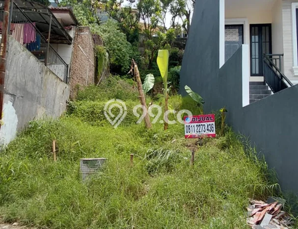 Kavling Tanah di Parongpong Dijual Luas 105m2 Legalitas SHM Kavling Tanah di Parongpong Dijual Luas 105m2 Legalitas SHM