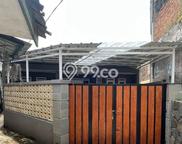 Lokasi strategis! Rumah siap pakai dikontrakkan di Cimahi Utara LB 45m2 Lokasi strategis! Rumah siap pakai dikontrakkan di Cimahi Utara LB 45m2