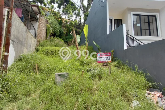 Kavling Tanah di Parongpong Dijual Luas 105m2 Legalitas SHM Kavling Tanah di Parongpong Dijual Luas 105m2 Legalitas SHM