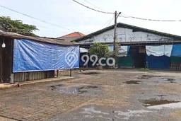 Tanah Dijual Area Strategis di Dadap Tangerang 6030m2 Tanah Dijual Area Strategis di Dadap Tangerang 6030m2