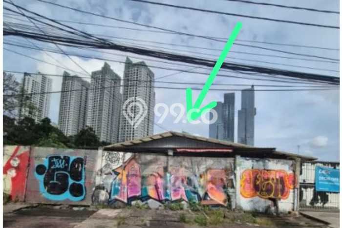 Lahan untuk Disewakan di Tanah Abang Jakarta Pusat SHM Lahan untuk Disewakan di Tanah Abang Jakarta Pusat SHM