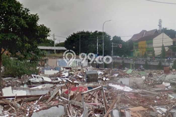 Lahan untuk Disewakan di Tanah Abang Jakarta Pusat SHM Lahan untuk Disewakan di Tanah Abang Jakarta Pusat SHM