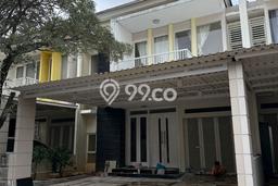 Rumah sewa siap huni 2 KT di Summarecon Bekasi, Bekasi Rumah sewa siap huni 2 KT di Summarecon Bekasi, Bekasi