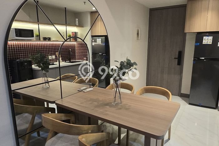 Hunian Apartemen Strategis untuk Dijual di Bekasi dengan 2 Kamar Hunian Apartemen Strategis untuk Dijual di Bekasi dengan 2 Kamar