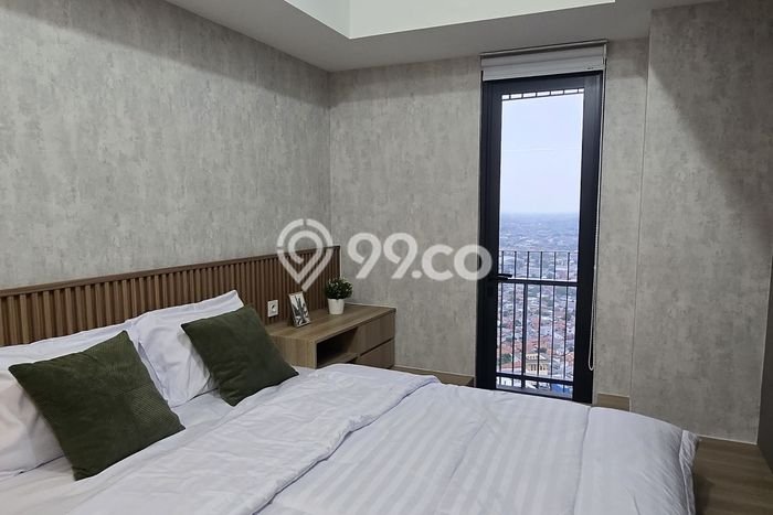 Apartemen Cozy Dijual di Bekasi Spesifikasi 2 KT, 1 KM Apartemen Cozy Dijual di Bekasi Spesifikasi 2 KT, 1 KM